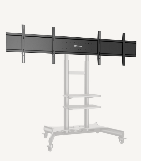 ADV1881 Adaptateur panneau VESA pour 2 écrans 40" - 65" et 45 kg max pour TS1881
