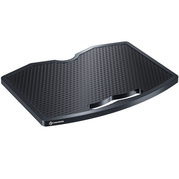 Étagère pour Support Mobile TS1991 APT-1991-B, Charge Maximale 5 kg