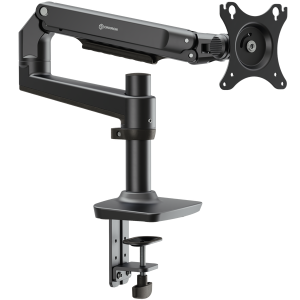 MS75-B Support de bureau pour moniteur de 17" à 38" jusqu'à 11 kg Noir