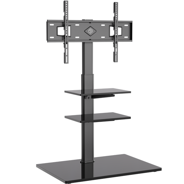 Support Intérieur pour Télévision avec Support 32"-65", max 40 kg, Noir TS5550