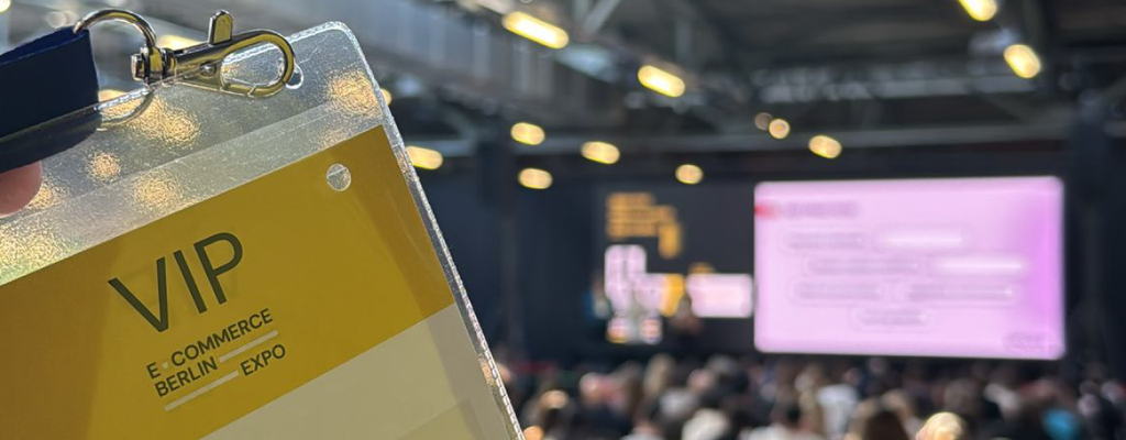 ONKRON à l'événement E-Commerce de Berlin : Perspectives, Innovation et Nouvelles Connexions
