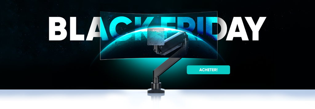 Réduction des prix jusqu’à 30 % pour le Black Friday et le Cyber Monday !