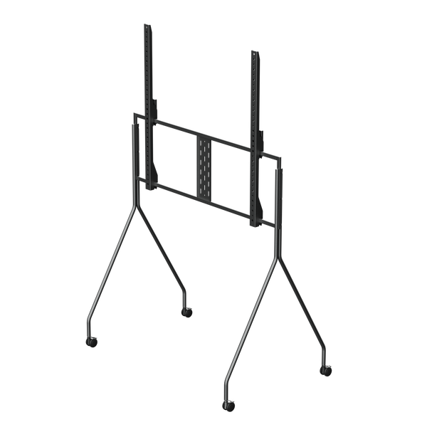 Support mobile pour TV 50"-75", max. 45,5 kg, noir TS73
