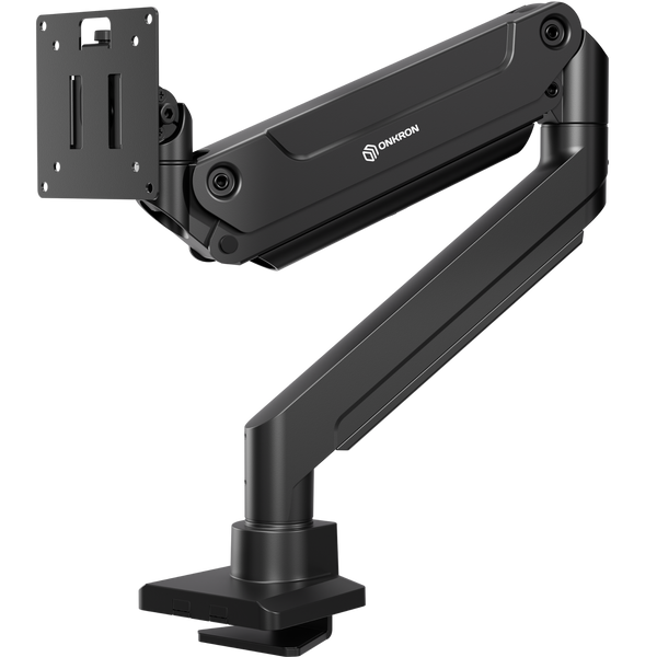 Support de bureau pour moniteur 17"-49", max. 20 kg, noir G100