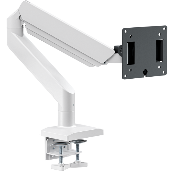 Support de bureau pour moniteurs 13"-55", noir-blanc G110