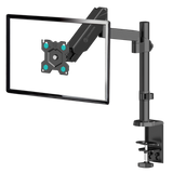 G70 Noir, Support de bureau pour écran LCD-LED de 13" à 34", 8 kg max