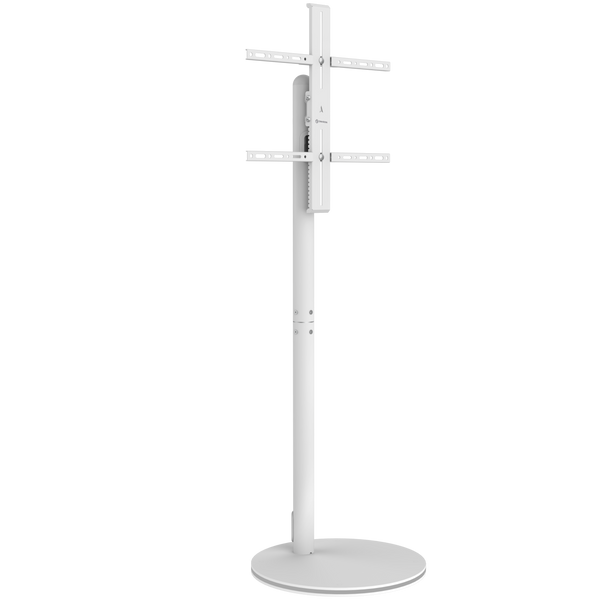 TV stand with base lighting TV 18"-45", 20 kg VESA 400x400 TS1030