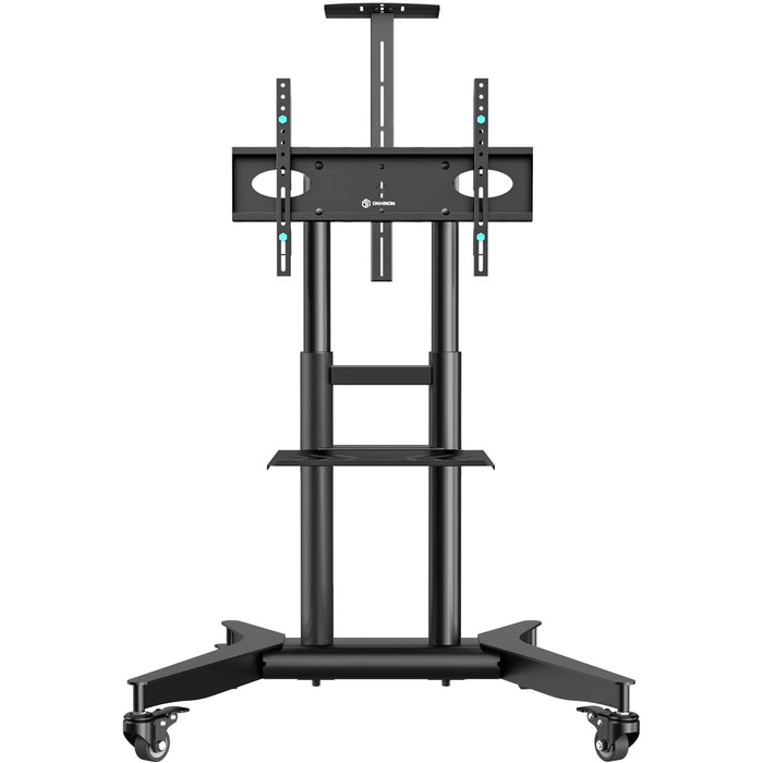 Support Mobile pour Télévision 32"-75", max 60 kg, Noir TS1571