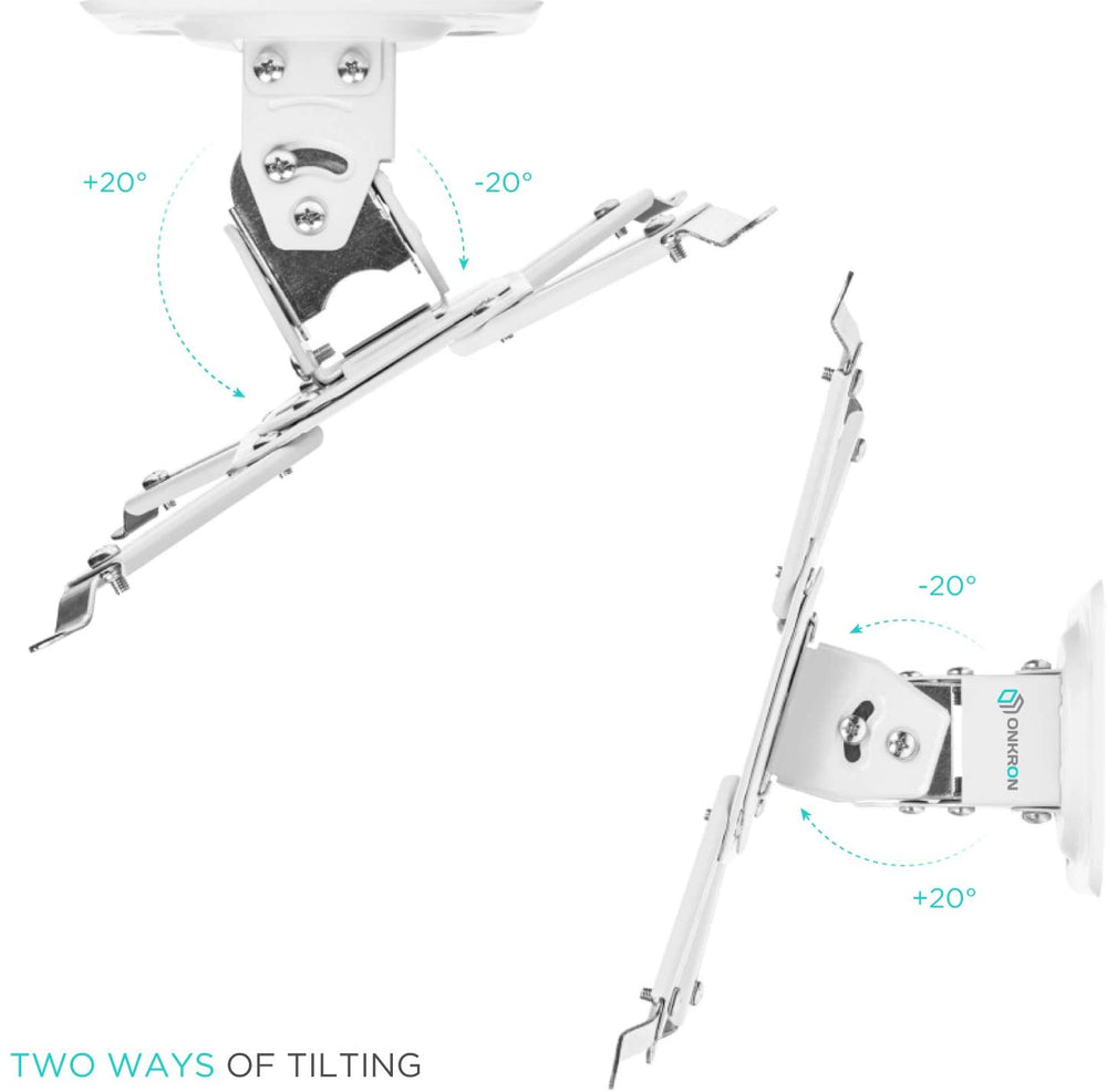 K2A, Support de plafond pour projecteur, 10 kg max