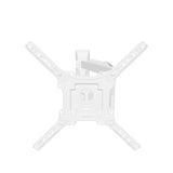 M4 Blanc, Support mural pour des écrans LCD/OLED de 32" à 65", 35 kg max